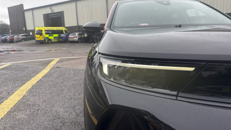 Vauxhall Mokka 100kW GS 50kWh 5dr Auto Electric Hatchback